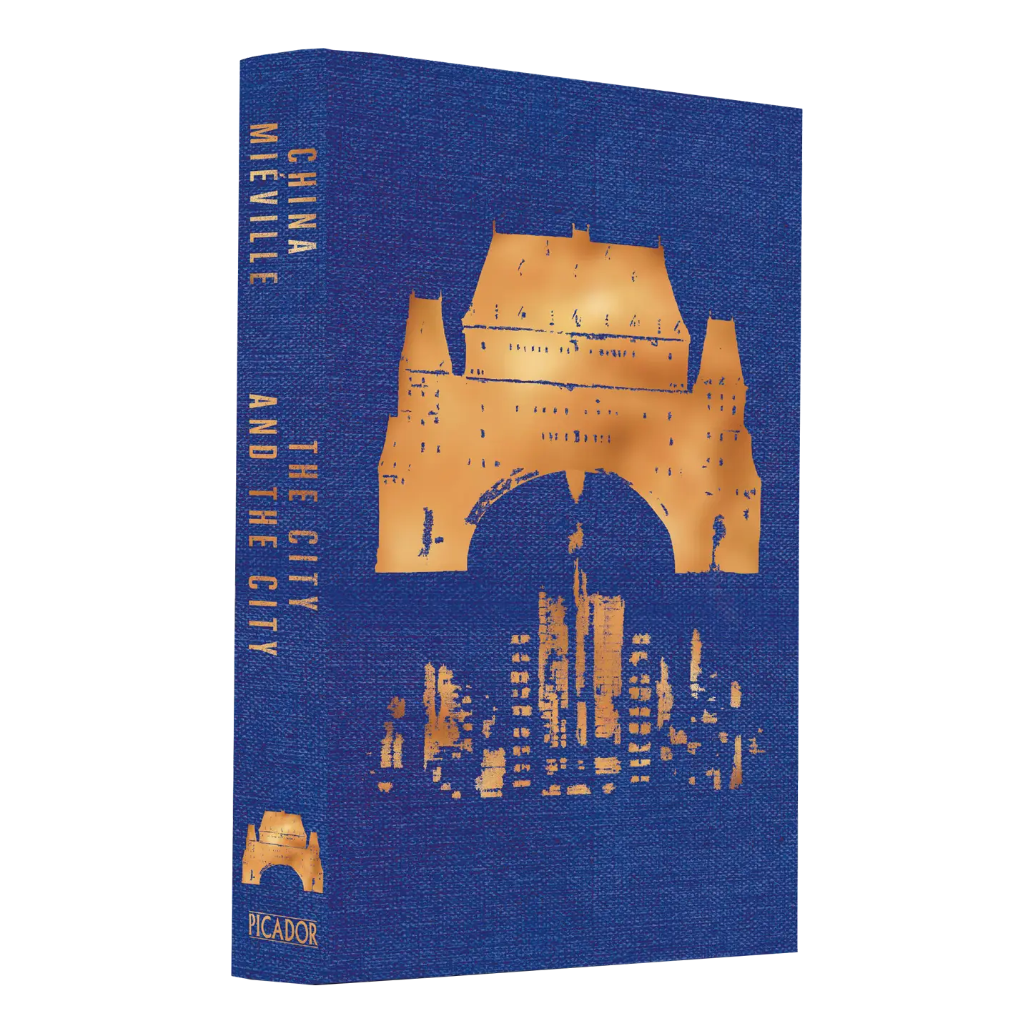 China Mieville 3-pack - Image 3