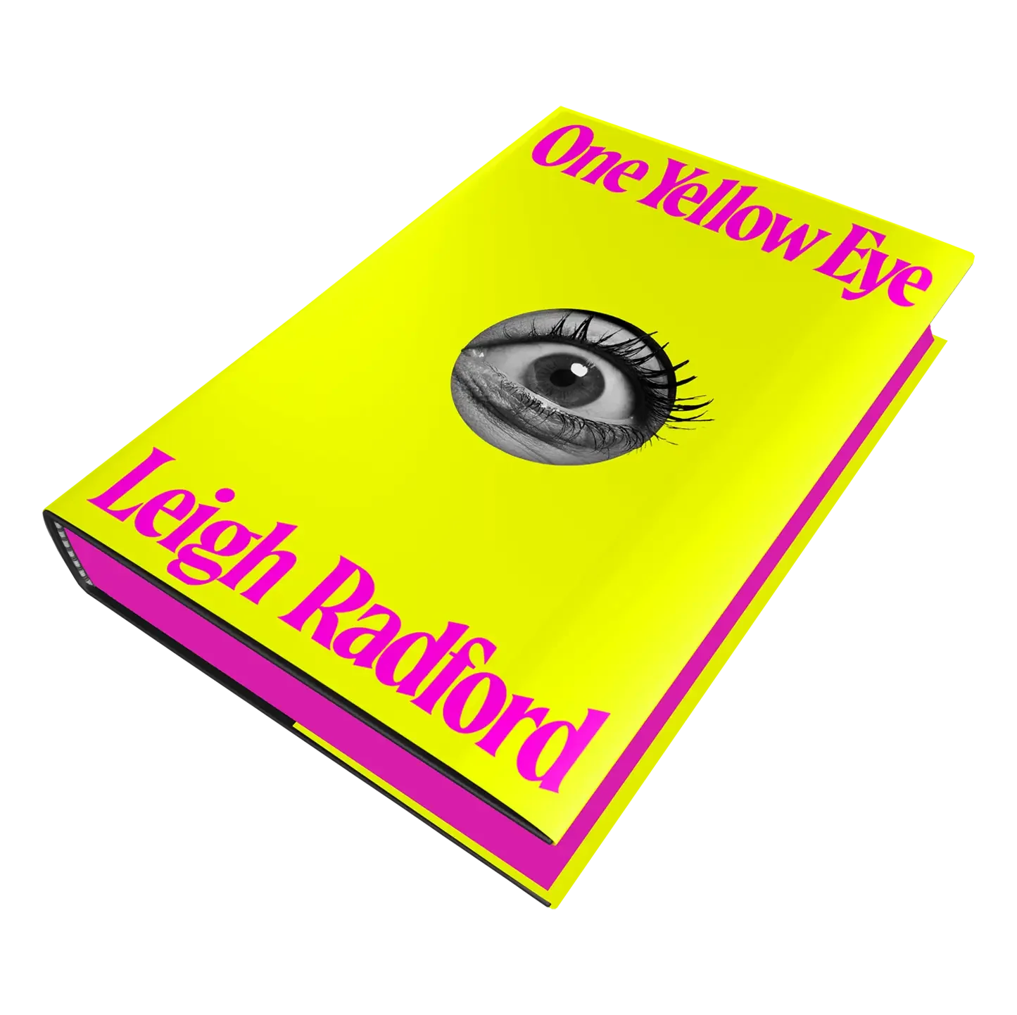 One Yellow Eye - Image 3