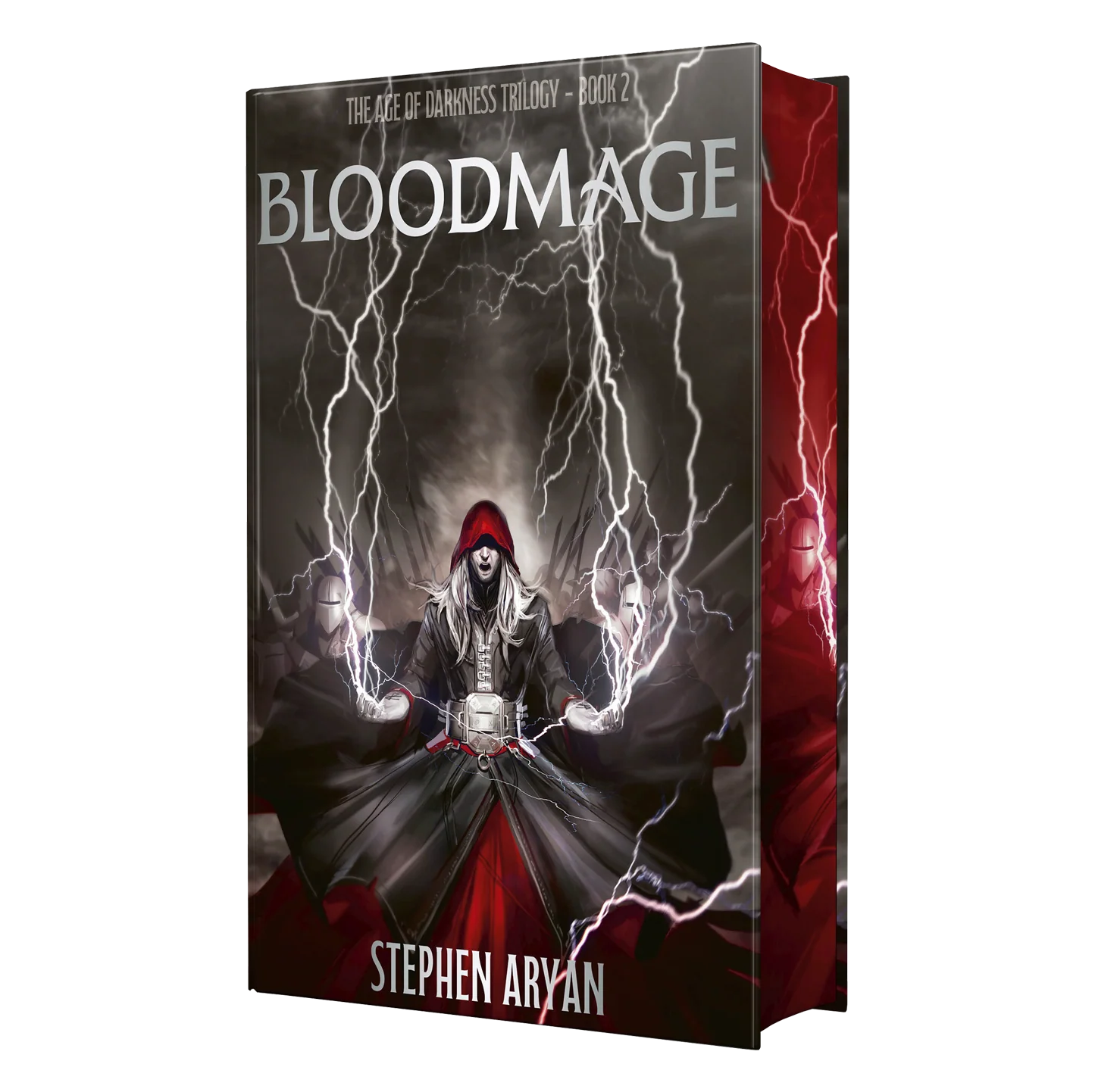 The Age of Darkness Trilogy - Image 4