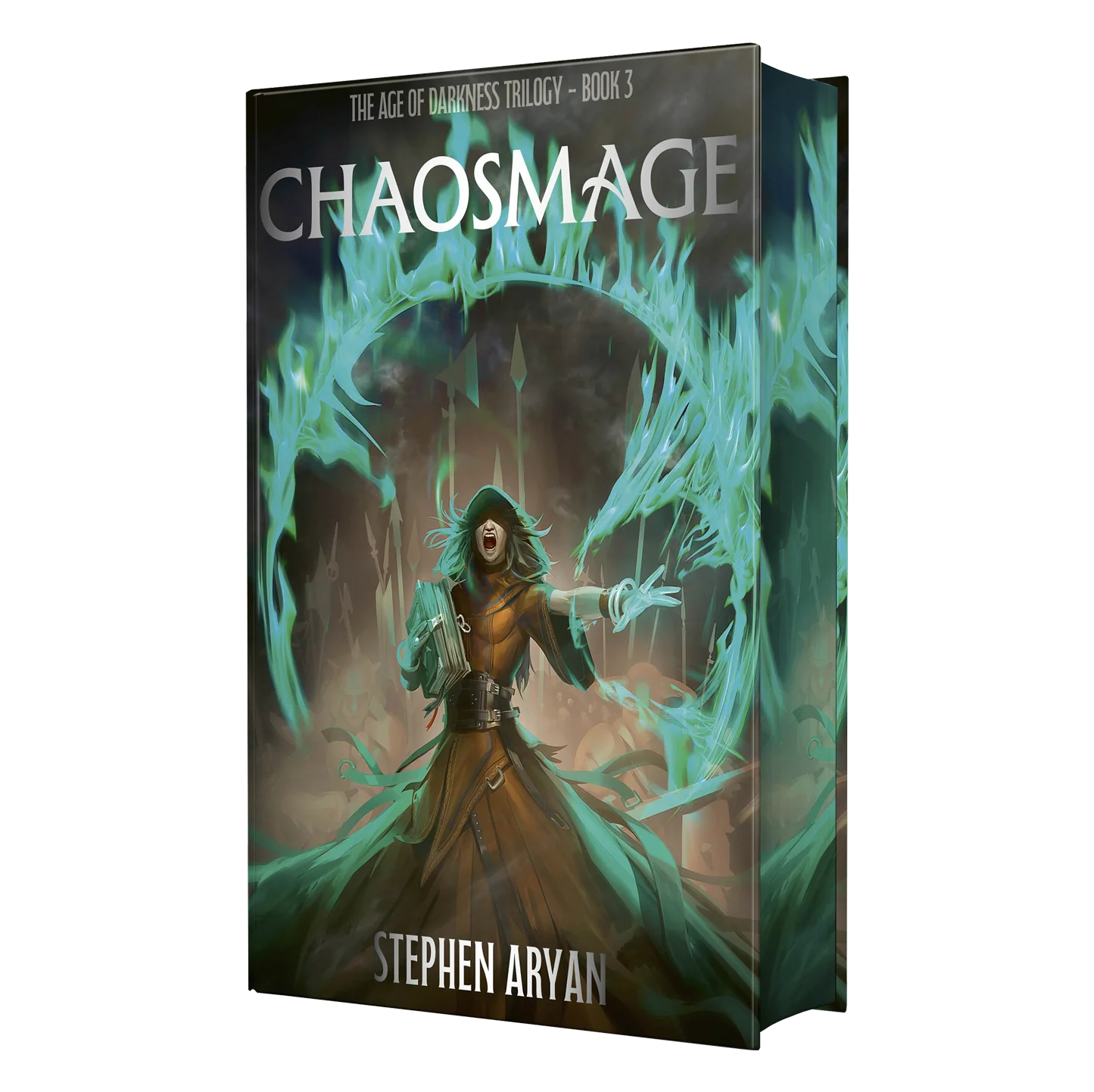 The Age of Darkness Trilogy - Image 6